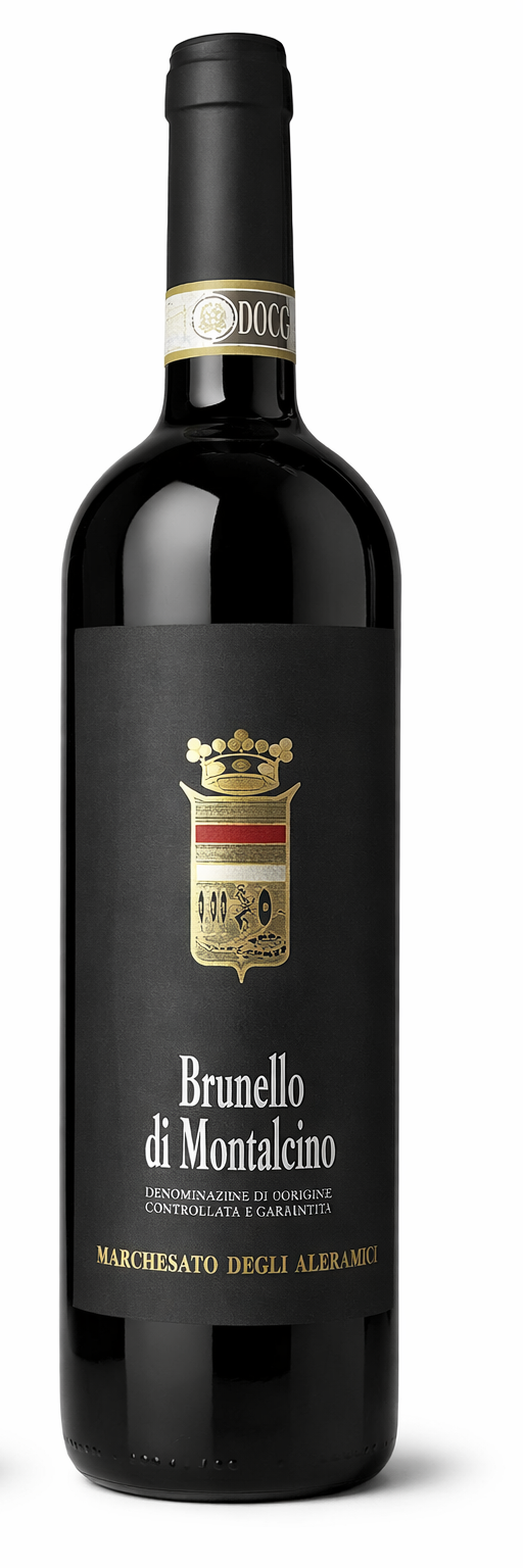 Brunello di Montalcino 2018 Aleramici 75cl