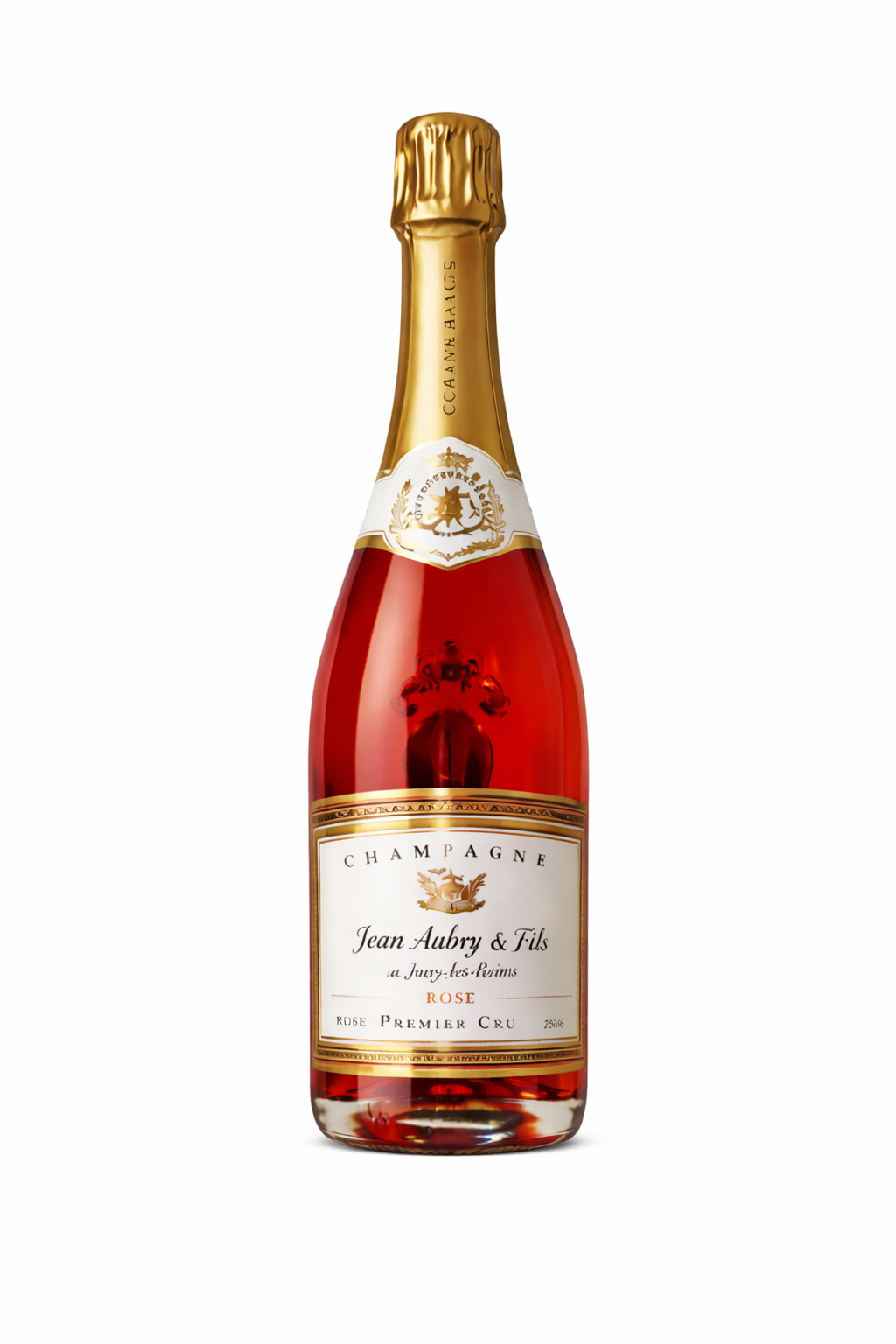 Jean Aubry & Fils Ros&eacute; Premier Cru