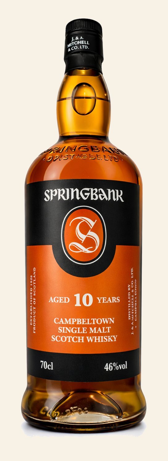 Springbank 10 Year Old