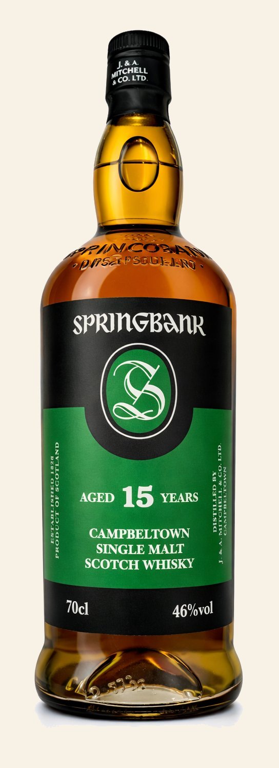 Springbank 15 Year Old